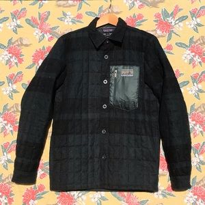 Patagonia Men’s Wool Coat